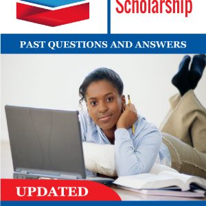 Chevron Scholarship past questions featured image