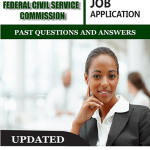 Civil-Service Past Questions and Answers