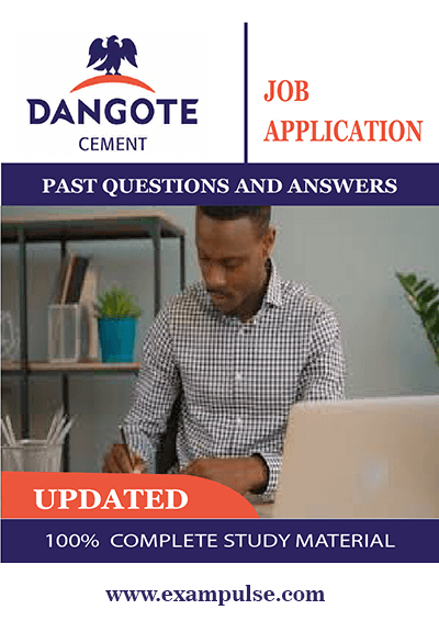 Dangote-job-past-questions-for-aptitude-tests