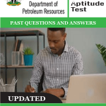 Department of Petroleum Resources – DPR past questions