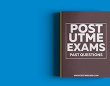 post utme exam past questions featured image