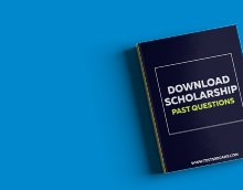 scholarships exam past questions featured image