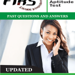FIRS Job Aptitude Tests Past Questions and Answers