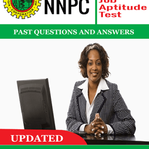 NNPC Aptitude Tests Past Questions and Answers PDF - Exampulse