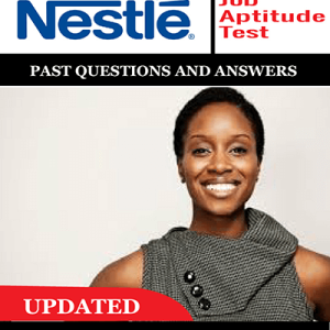 Nestle Tests Past Questions and Answers
