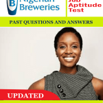 Nigerian Breweries Past Questions and Answers