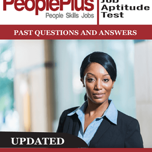 Peopleplus Zenith Bank Job Aptitude Tests Past Questions and Answers Exampulse