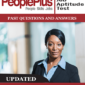 Peopleplus Zenith Bank Job Aptitude Tests Past Questions and Answers Exampulse