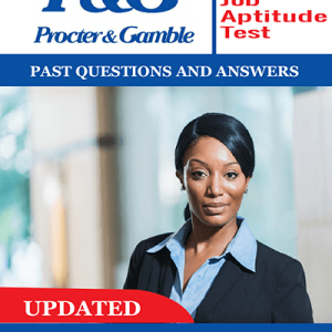 Procter Gamble Job Aptitude Tests Past Questions and Answers Exampulse
