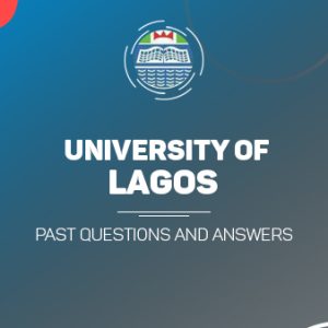 UNILAG Post UTME Past Questions and Answers Download