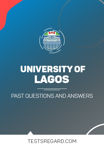 UNILAG Post UTME Past Questions and Answers Download