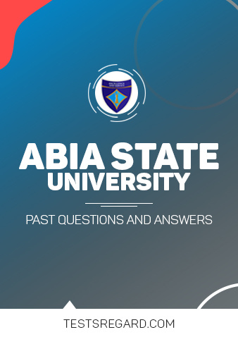 ABSU Post UTME Past Questions and Answers Download PDF