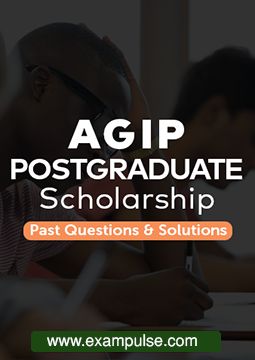 AGIP-postgraduate-past-question-exampulse