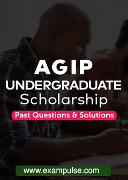 AGIP-undergraduate-past-question-exampulse