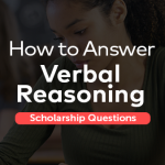How to Answer Verbal Reasoning