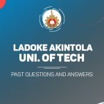 LAUTECH Post UTME Past Questions and Answers
