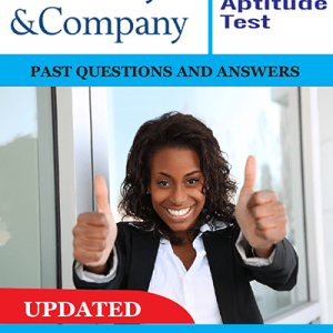 Mckinsey Job PST Test Past Questions and Answers PDF