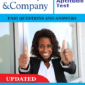 Mckinsey Job PST Test Past Questions and Answers PDF