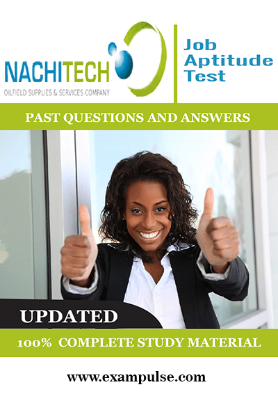 Nachitech Oil Services job test past questions