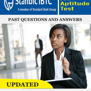 Stanbic IBTC Bank Job Aptitude Tests Past Questions and Answers