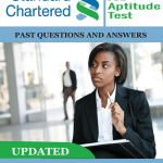 Standard Chartered Bank Job Aptitude Test Questions and Answers
