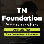 TN Foundation Scholarship Exampulse