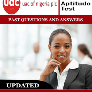 UAC (Workforce) Job Test Questions And Answers
