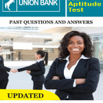 Union Bank Job Test Past Questions and Answers PDF
