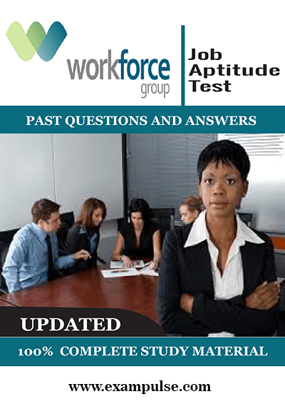 Workforce Ability Tests Past Questions and Answers PDF