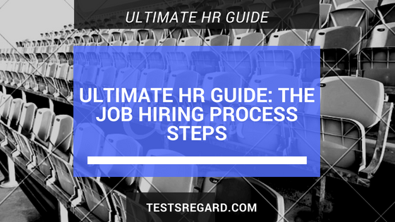 hiring process steps