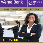 wema bank aptitude test past questions pdf