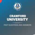 Crawford University Post UTME Past Questions and Answers Download