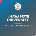 Jigawa State University Post UTME Past Questions and Answers