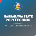 Nasarawa State Poly Post UTME Past Questions and Answers Download