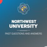 Northwest University Post UTME Past Questions and Answers