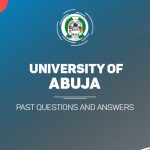 UNIABUJA Post UTME Past Questions and Answers PDF Download, UNIABUJA Post UTME Past Questions and Answers PDF, UNIABUJA Post UTME Past Questions and Answers, UNIABUJA Post UTME Past Questions, UNIABUJA Post UTME, UNIABUJA
