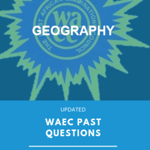 WAEC past questions geography exampulse