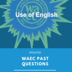 waec past questions use of english exampulse